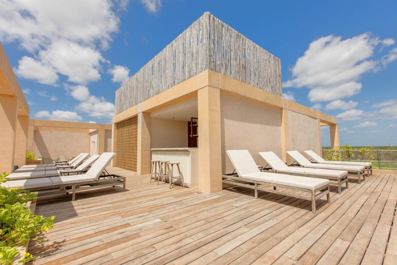 Lumina At The Village Luxury Residences In Corasol Playa del Carmen Exterior foto