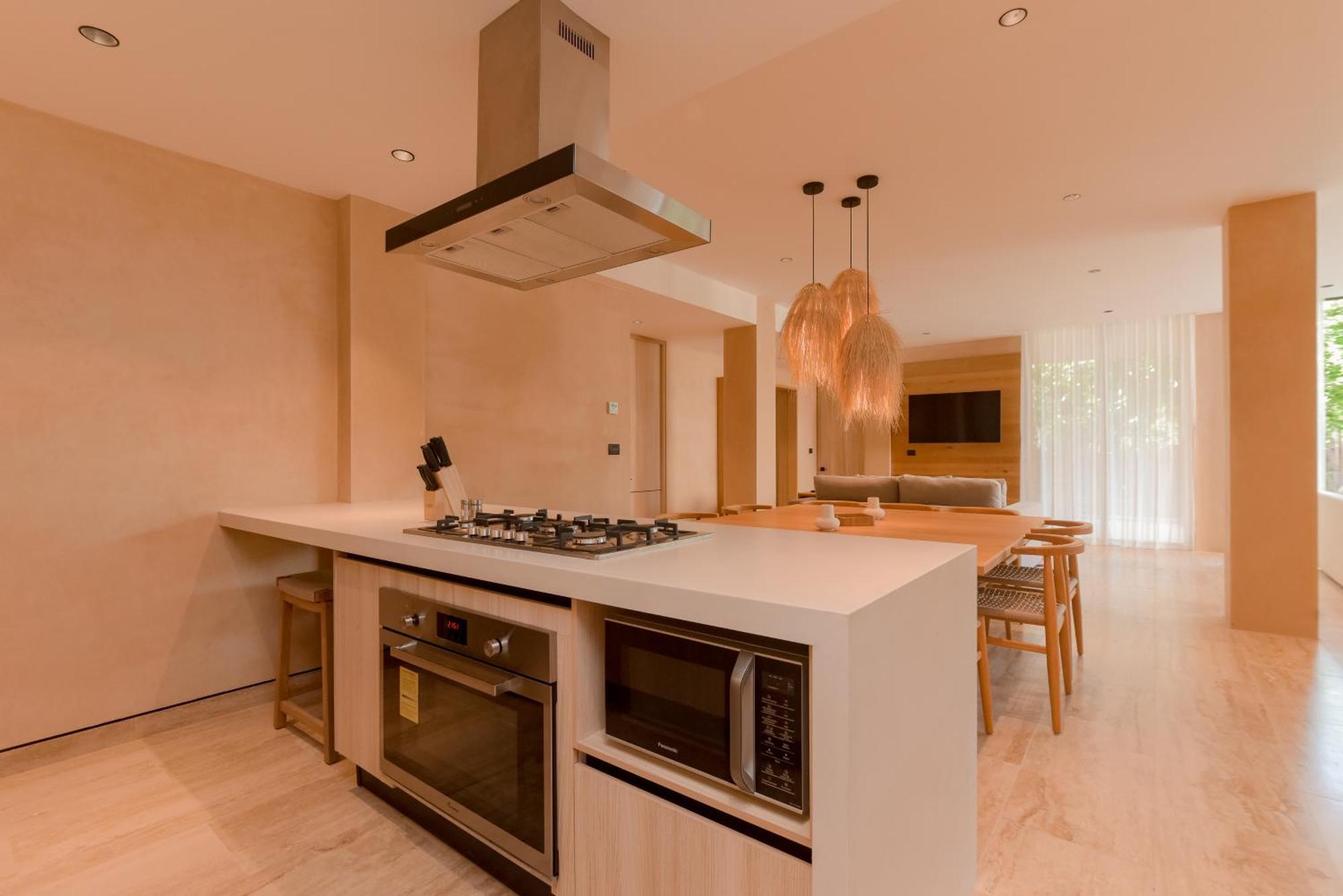 Lumina At The Village Luxury Residences In Corasol Playa del Carmen Zimmer foto