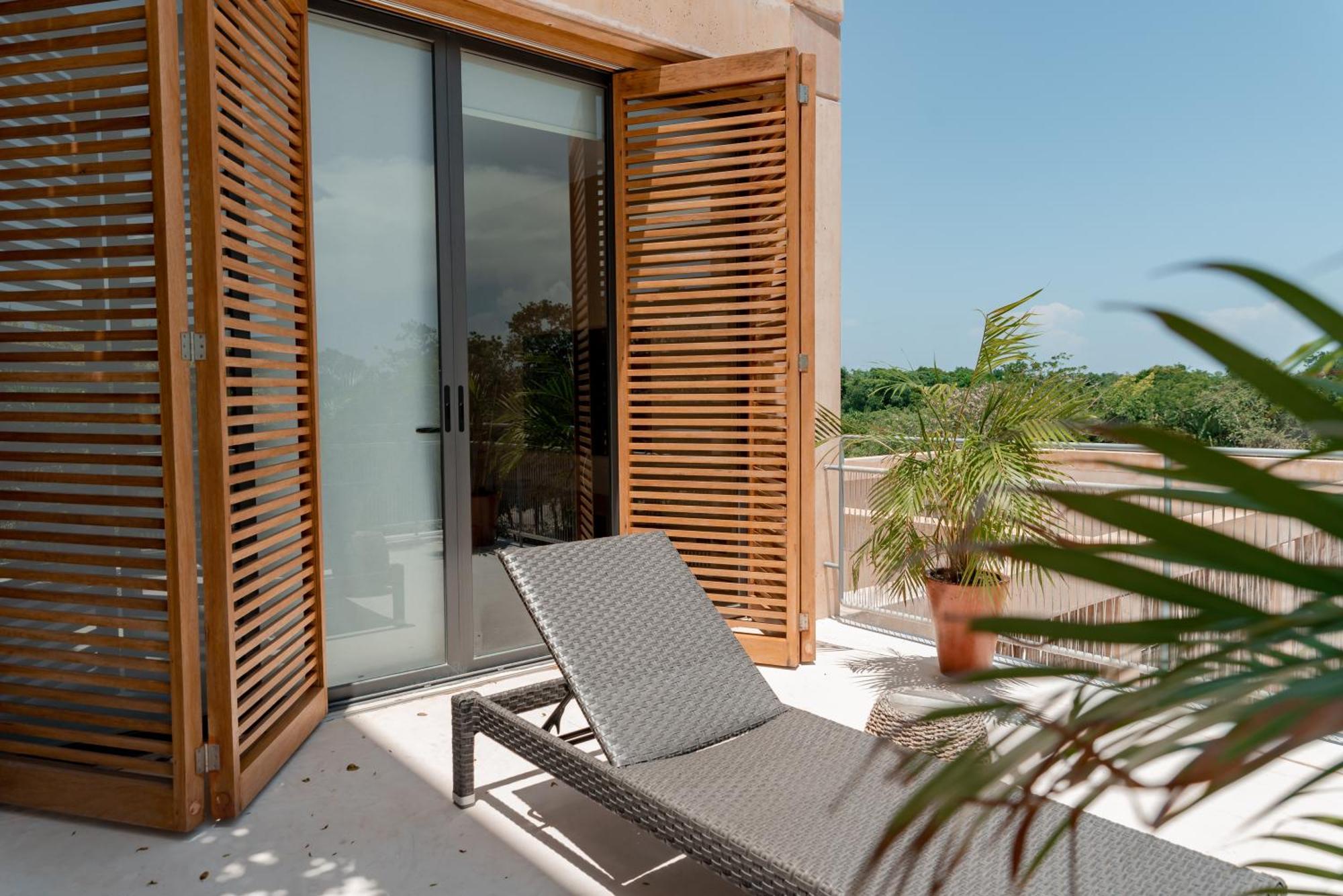 Lumina At The Village Luxury Residences In Corasol Playa del Carmen Exterior foto