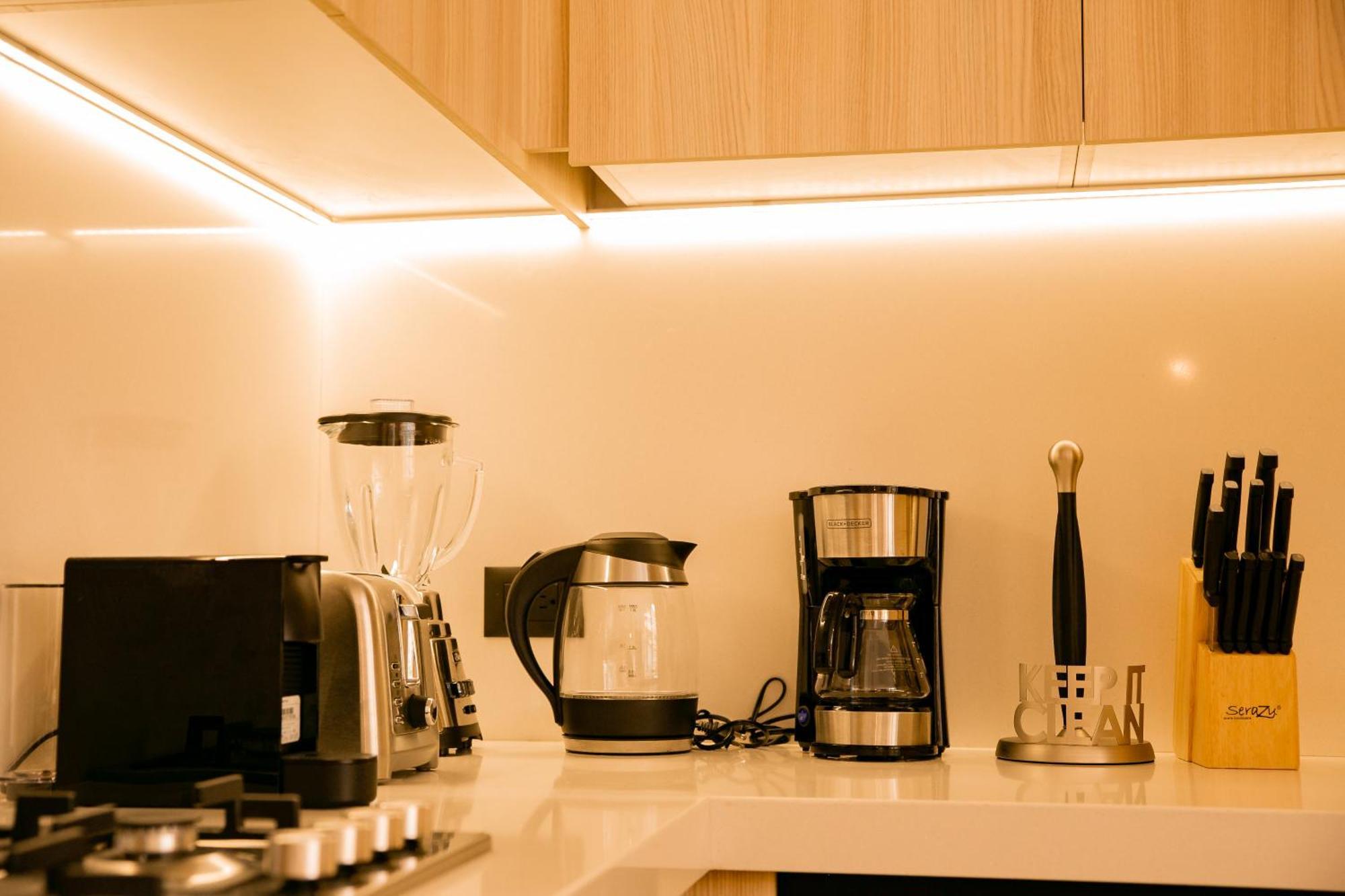 Lumina At The Village Luxury Residences In Corasol Playa del Carmen Zimmer foto