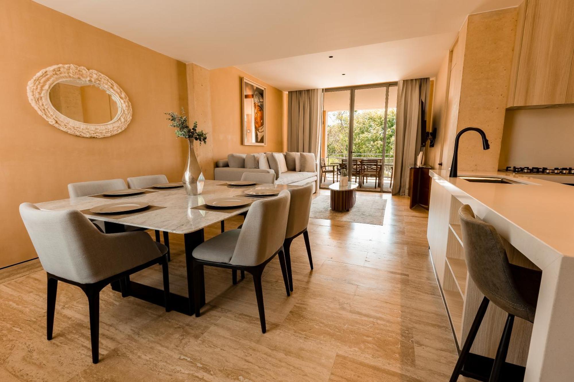Lumina At The Village Luxury Residences In Corasol Playa del Carmen Exterior foto