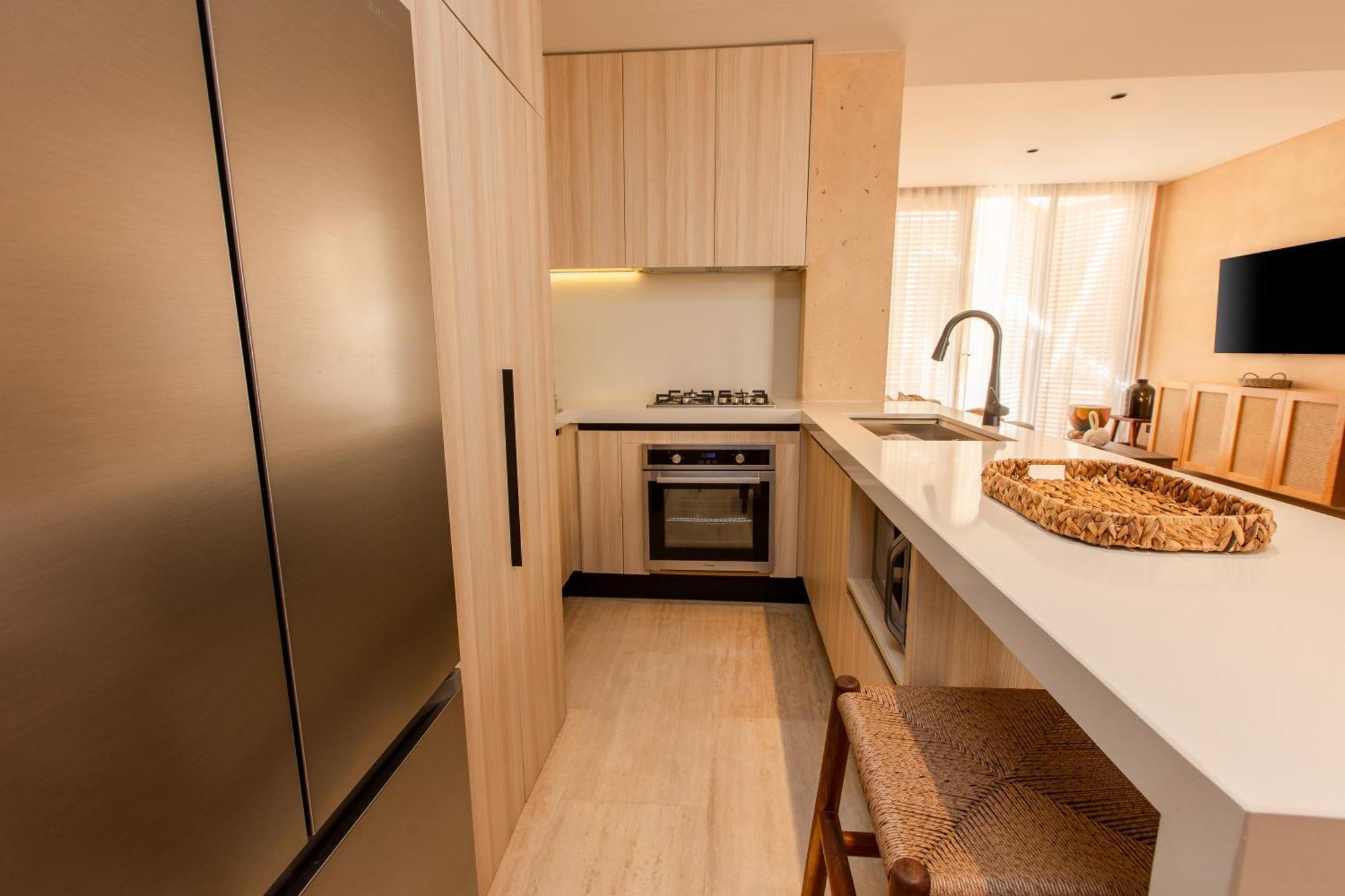 Lumina At The Village Luxury Residences In Corasol Playa del Carmen Exterior foto