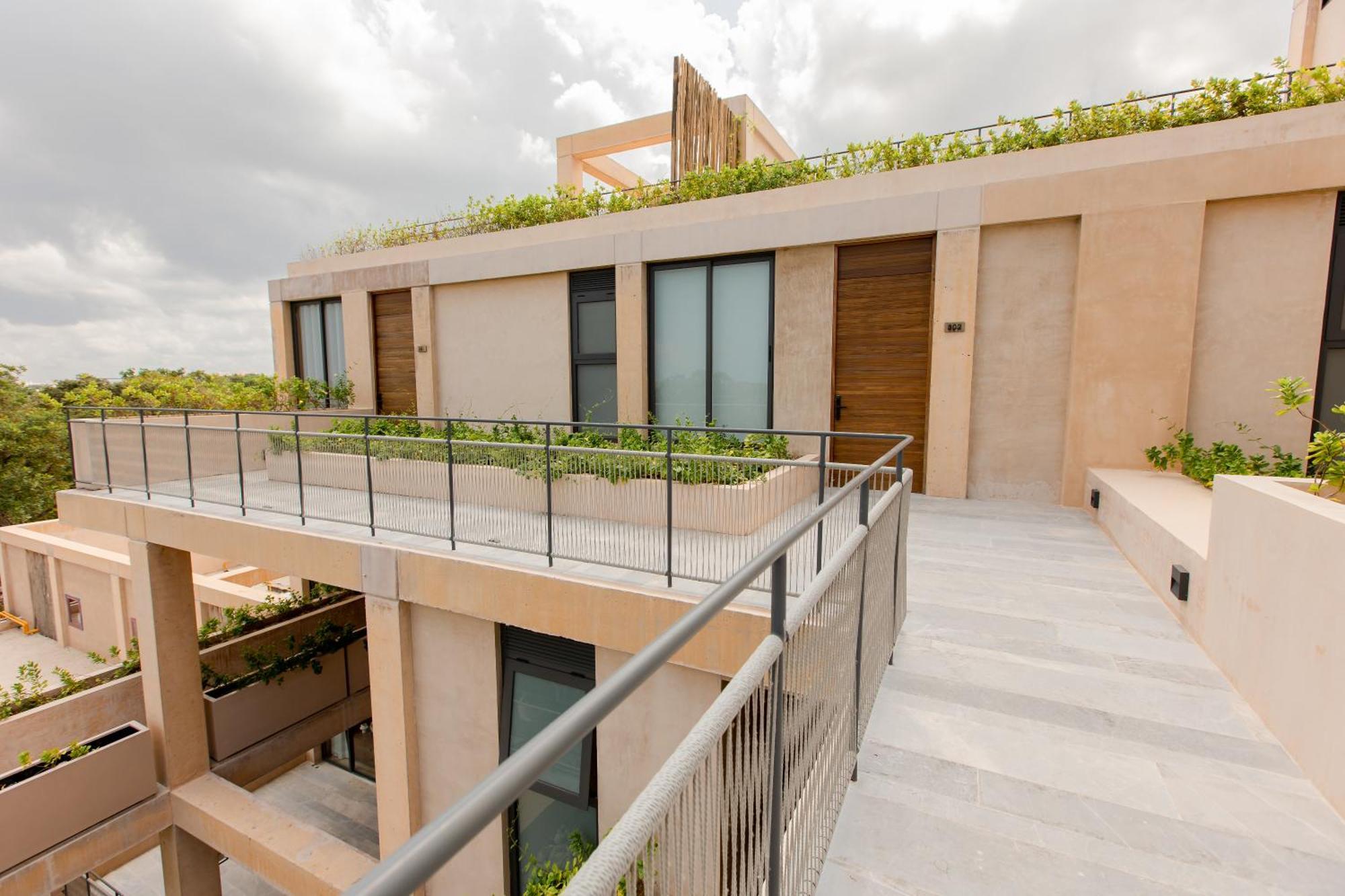 Lumina At The Village Luxury Residences In Corasol Playa del Carmen Exterior foto