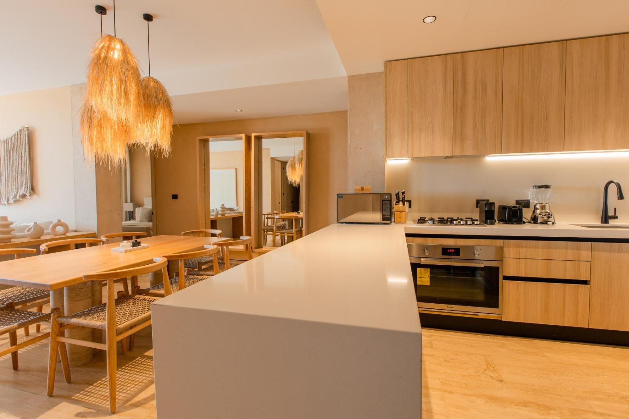 Lumina At The Village Luxury Residences In Corasol Playa del Carmen Exterior foto