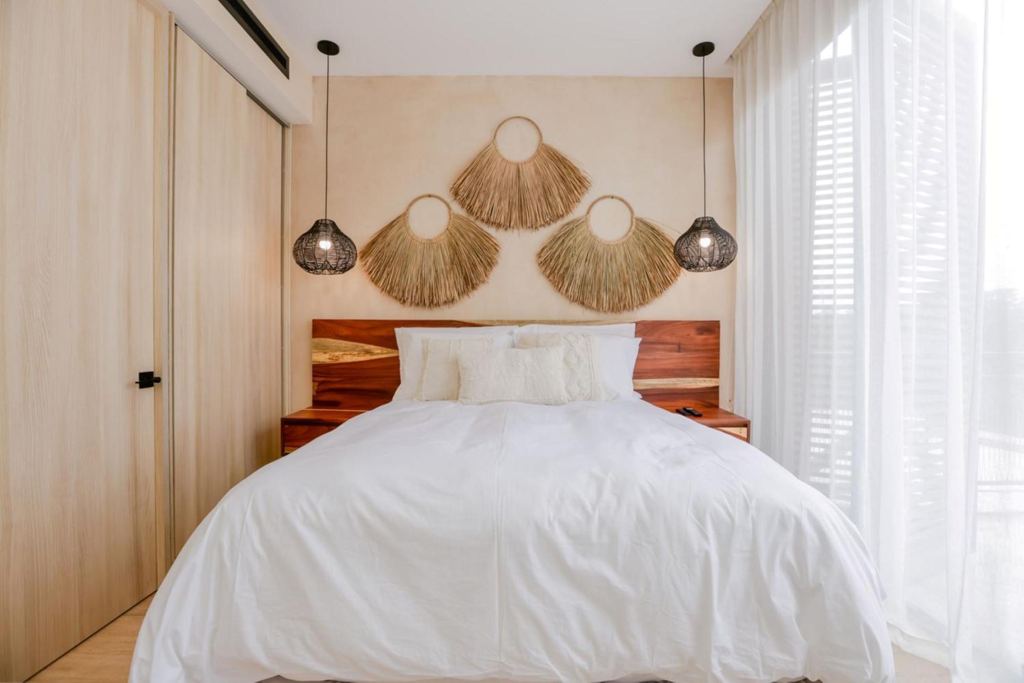 Lumina At The Village Luxury Residences In Corasol Playa del Carmen Zimmer foto